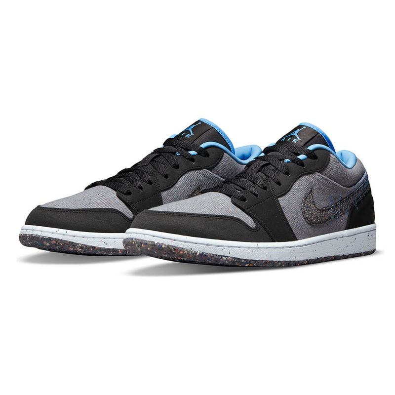 Tenis-Air-Jordan-1-Low-SE-Masculino-Cinza-5