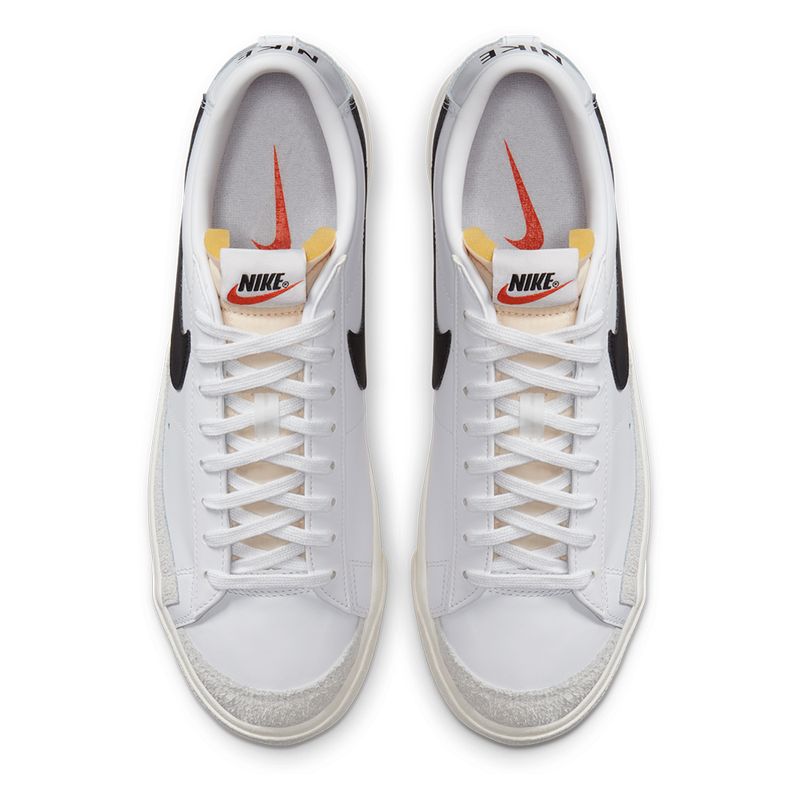 Tenis-Nike-Blazer-Low-77-Vintage-Masculino-Branco-4