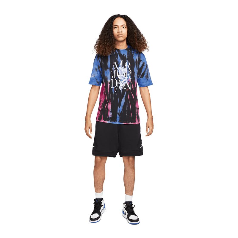 Camiseta-Jordan-Sport-Stmt-Dna-85-Masculina-Multicolor