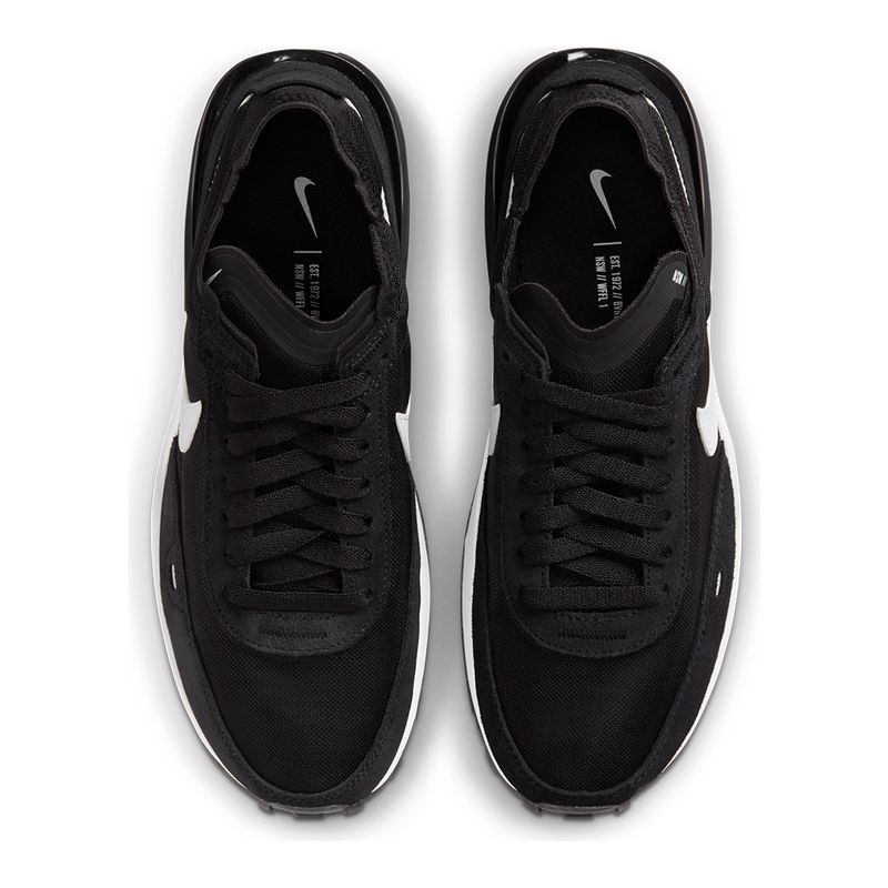 Tenis-Nike-Waffle-One-Feminino-Preto-4