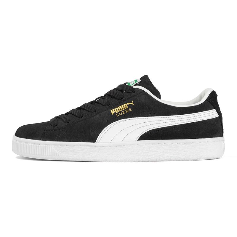 Tenis-Puma-Suede-Croc-Preto