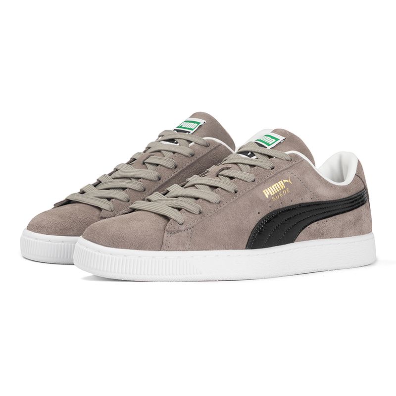 Tenis-Puma-Suede-Croc-Bege-5