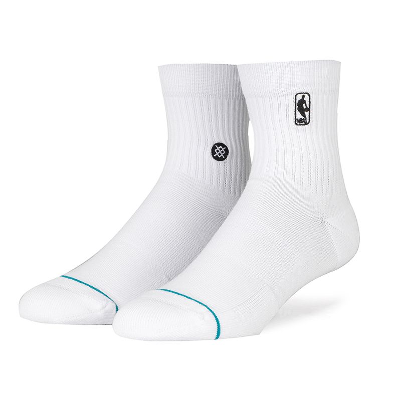 Meia-Stance-Logoman-ST-QTR-Branca