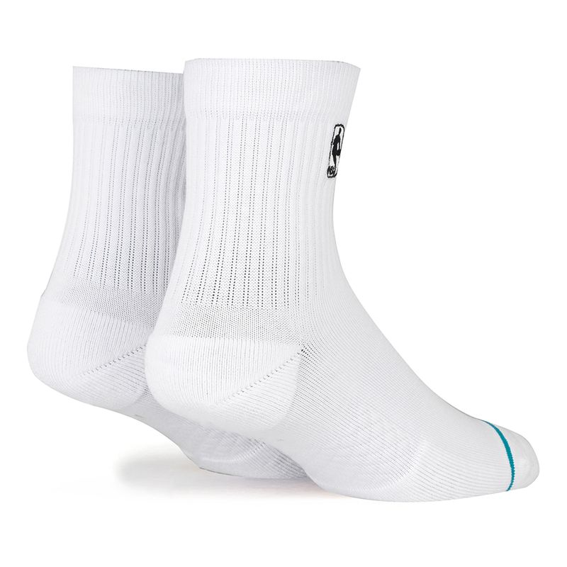 Meia-Stance-Logoman-ST-QTR-Branca-2