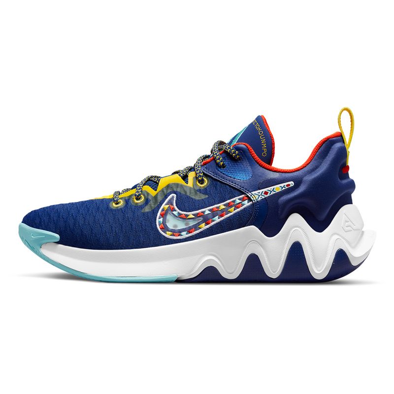 Tenis-Nike-Giannis-Immortality-Azul