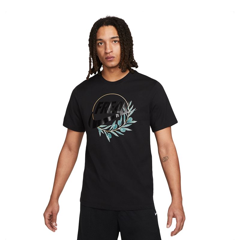 Camiseta-Nike-Giannis-Masculina-Preto