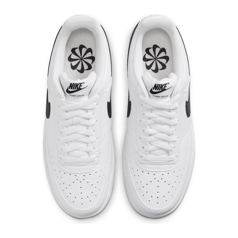 Tenis-Nike-Court-Vision-LO-BE-Feminino-Branco-4