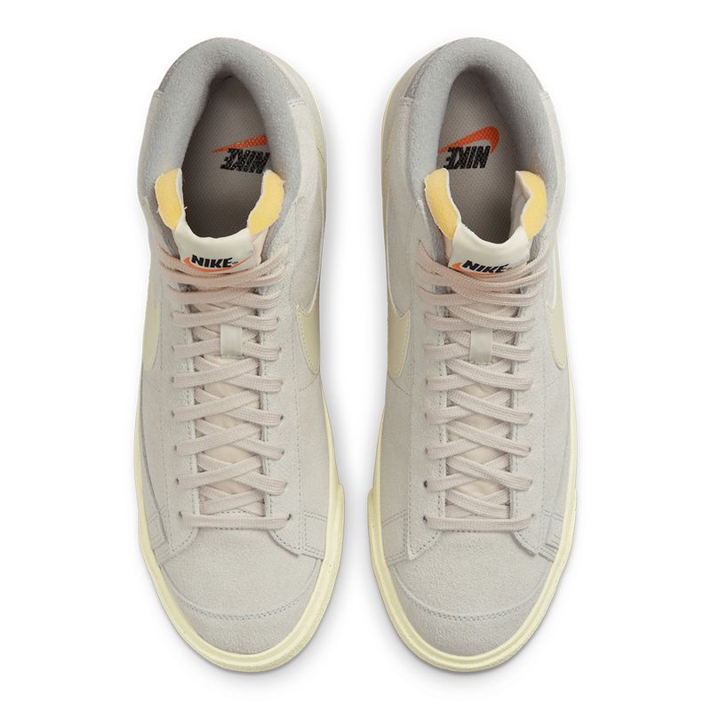 Tenis-Nike-Blazer-MID--77-PRM-Masculino-Cinza-4