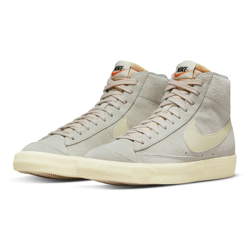 Tenis-Nike-Blazer-MID--77-PRM-Masculino-Cinza-5