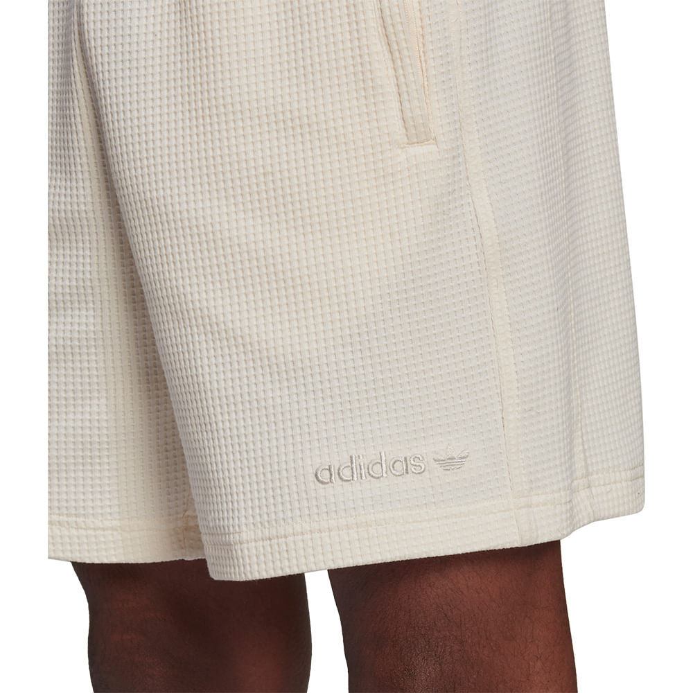 Shorts-adidas-Wafle-Masculino-Branca-3