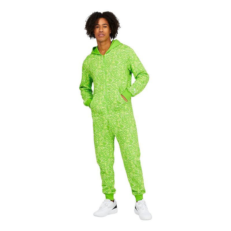 Macacao-Puma-Slime-Onesie-Masculina-Verde
