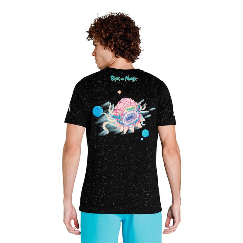 Camiseta-Puma-Rick-and-Morty-Masculina-Preto-2