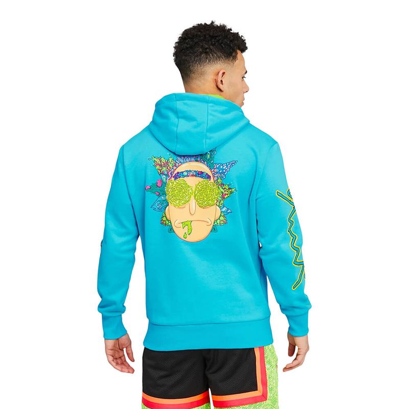 Blusa-Puma-Rick-and-Morty-Masculina-Azul-2