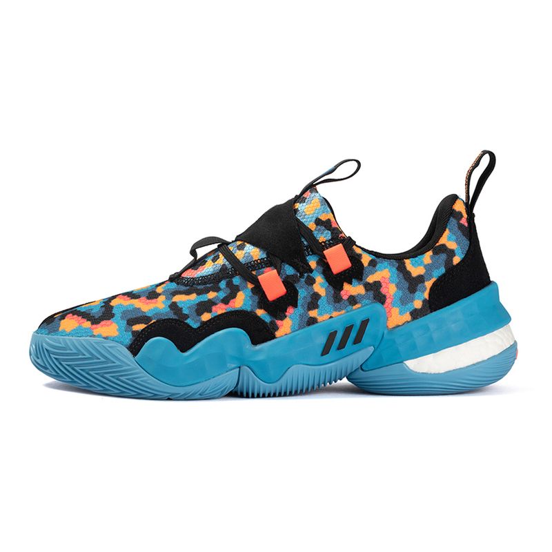 Tenis-adidas-Trae-Young-1-Multicolor