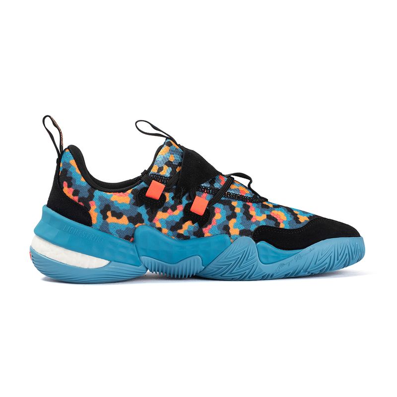 Tenis-adidas-Trae-Young-1-Multicolor-3