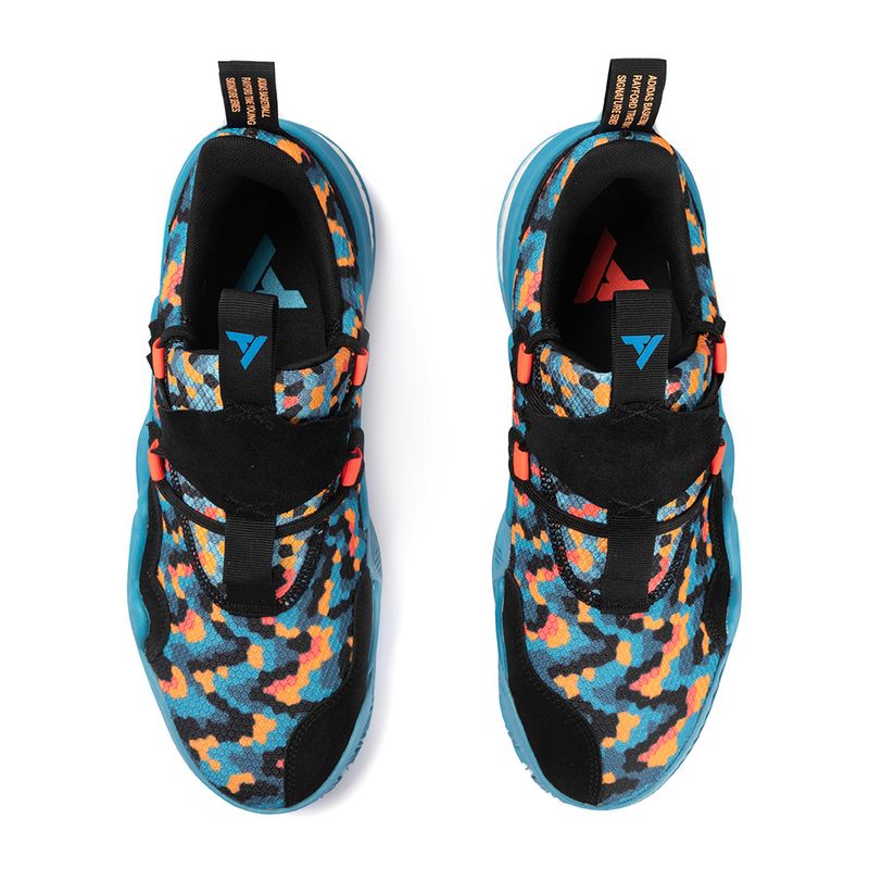 Tenis-adidas-Trae-Young-1-Multicolor-4
