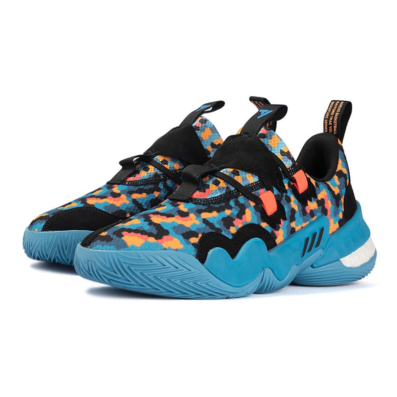 Tenis-adidas-Trae-Young-1-Multicolor-5