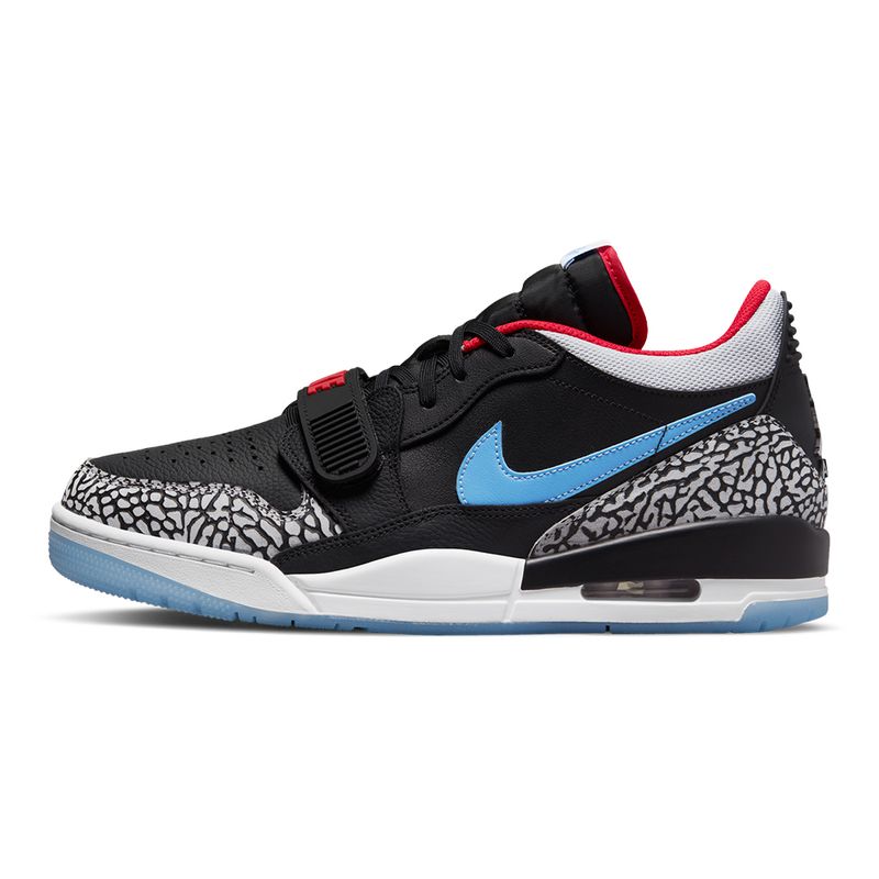 Tenis-Air-Jordan-Legacy-312-Low-Masculino-Preto