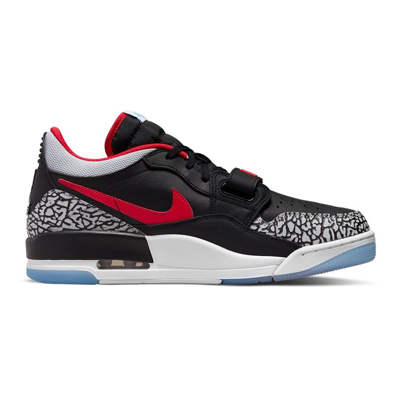 Tenis-Air-Jordan-Legacy-312-Low-Masculino-Preto-3