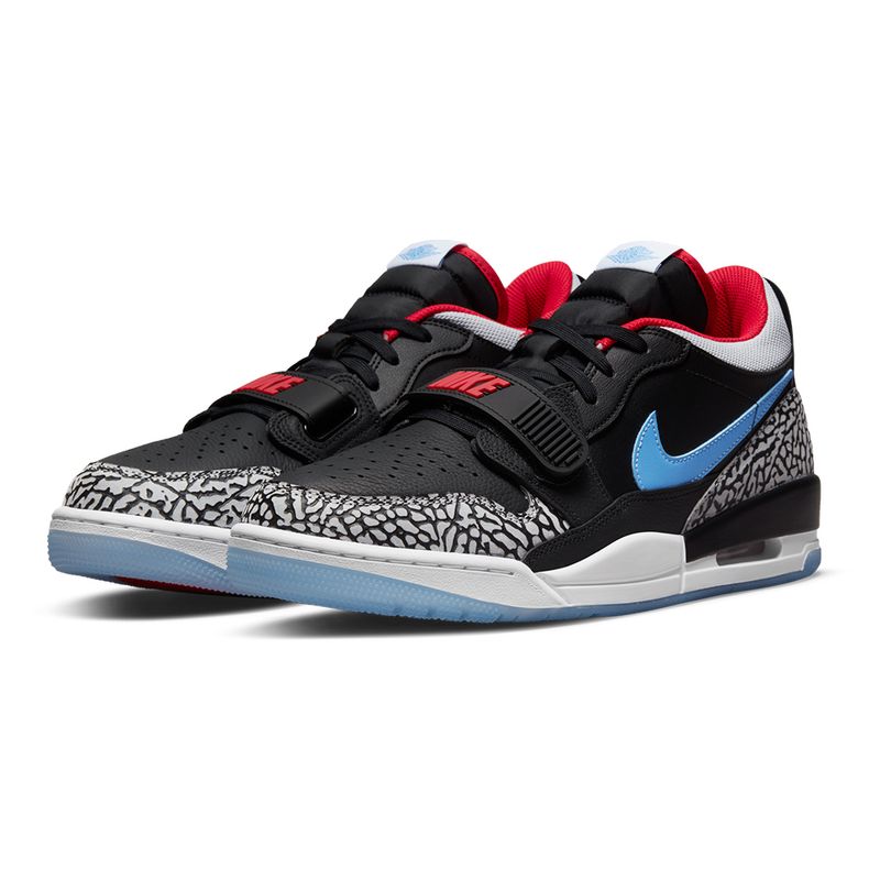 Tenis-Air-Jordan-Legacy-312-Low-Masculino-Preto-5