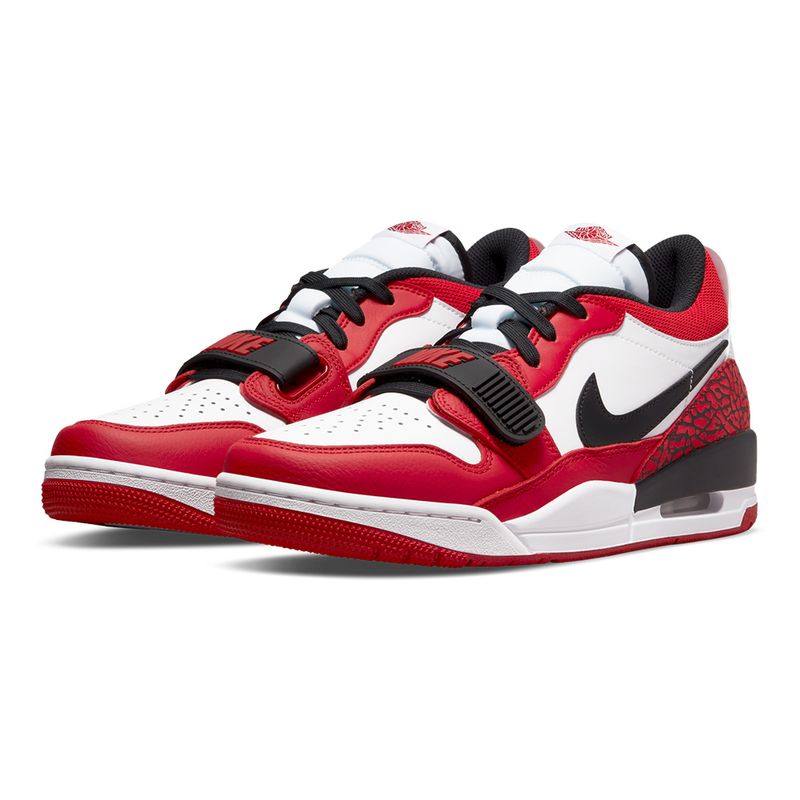 Tenis-Air-Jordan-Legacy-312-Low-Masculino-Vermelho-5