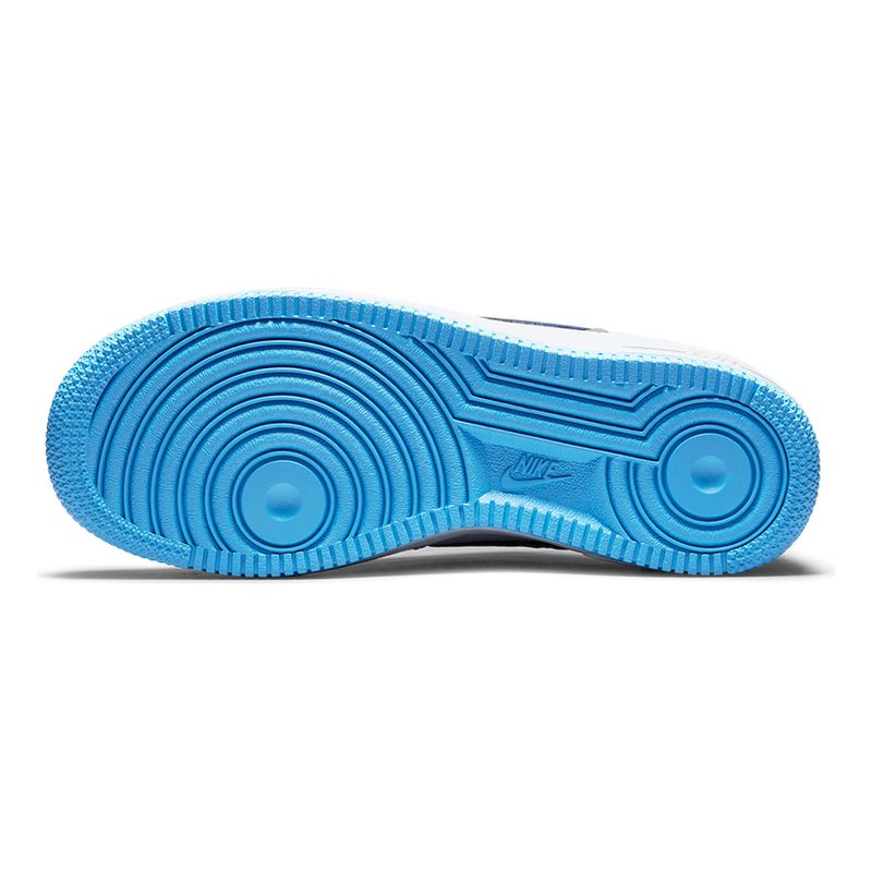 Tenis-Nike-Air-Force-1-S50-GS-Infantil-Branco-2