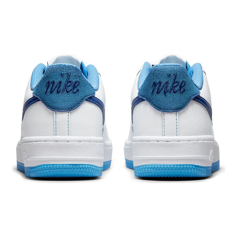 Tenis-Nike-Air-Force-1-S50-GS-Infantil-Branco-6