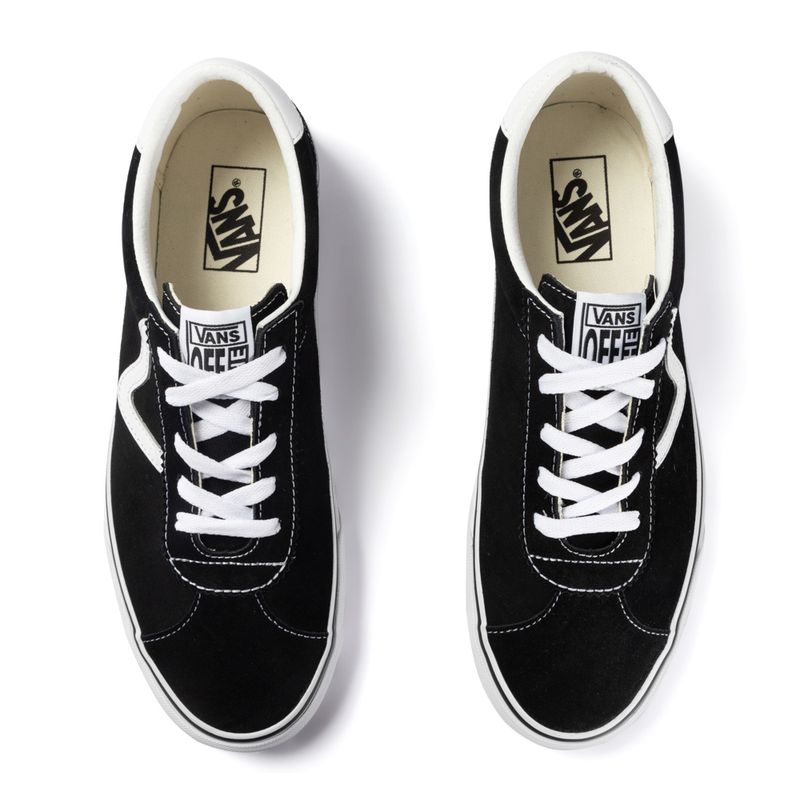 Tenis-Vans-Sport-Preto-4