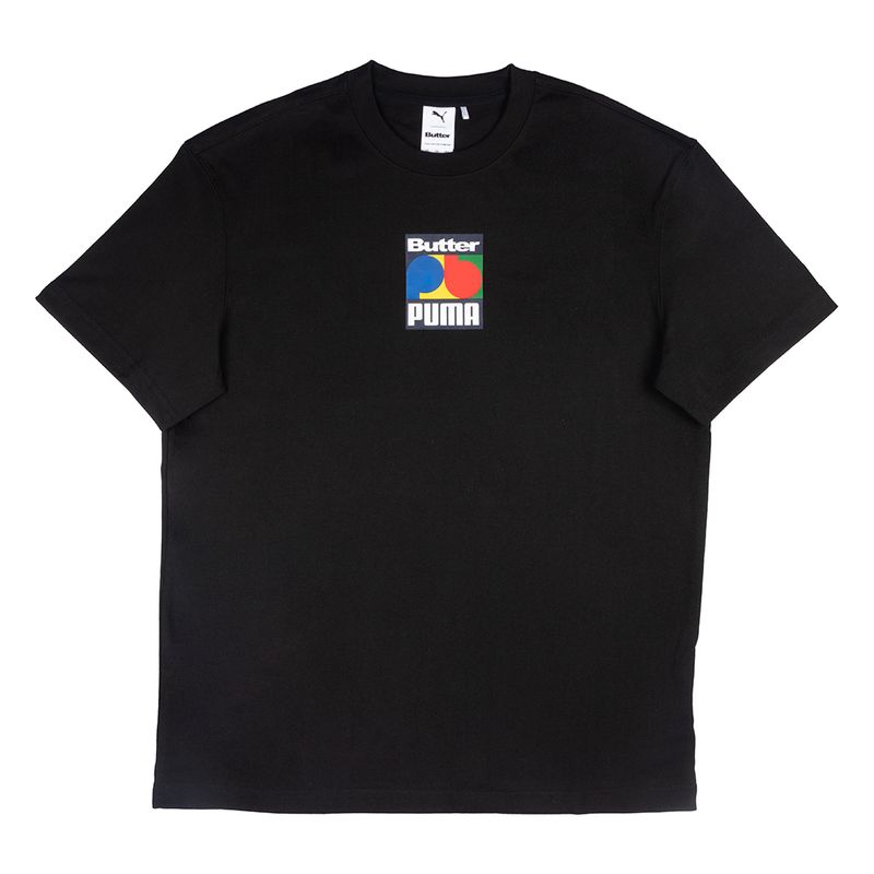 Camiseta-Puma-X-Butter-Goods-Masculina-Preta