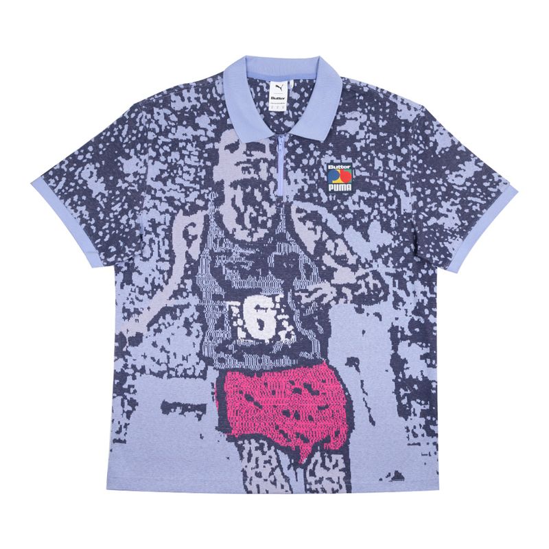 Camisa-Puma-X-Butter-Goods-Masculina-Roxa