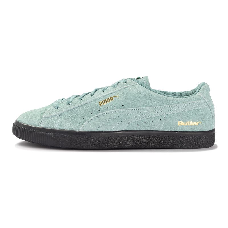 Tenis-Puma-Suede-Butter-Goods-Masculino-Azul