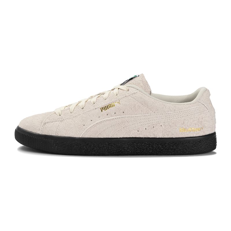 Tenis-Puma-Suede-Butter-Goods-Masculino-Bege