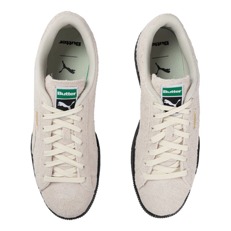 Tenis-Puma-Suede-Butter-Goods-Masculino-Bege-4