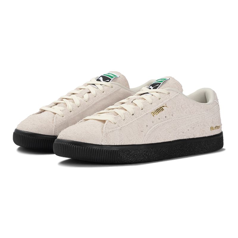 Tenis-Puma-Suede-Butter-Goods-Masculino-Bege-5