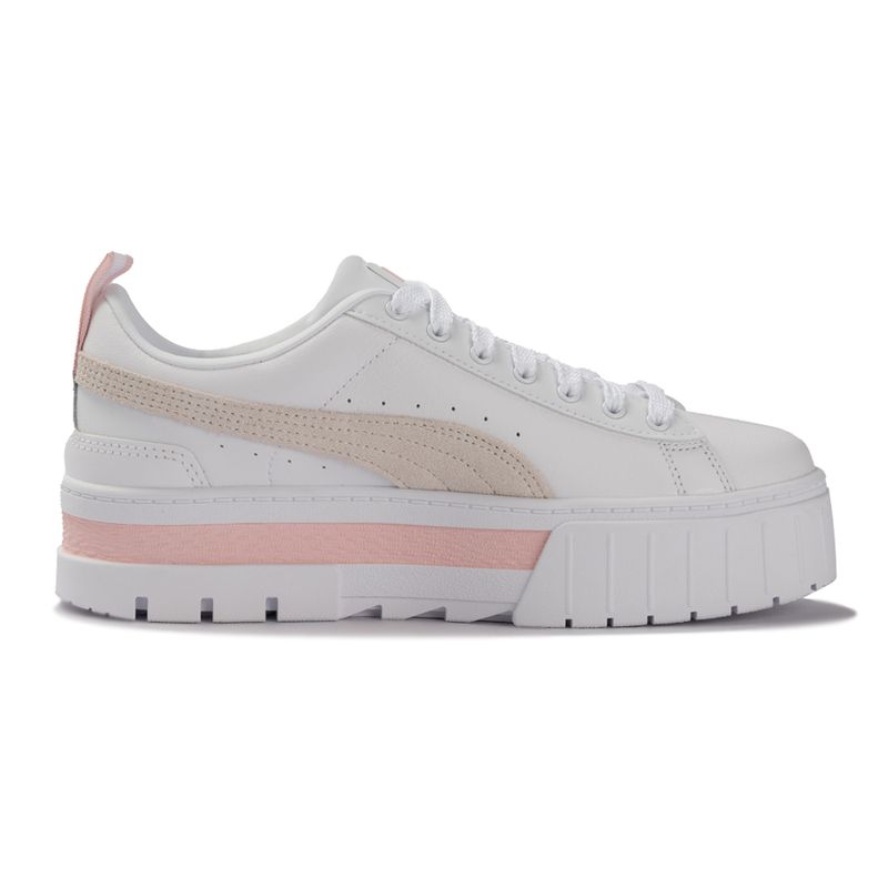 Tenis-Puma-Mayze-LTH-Feminino-Branco-3