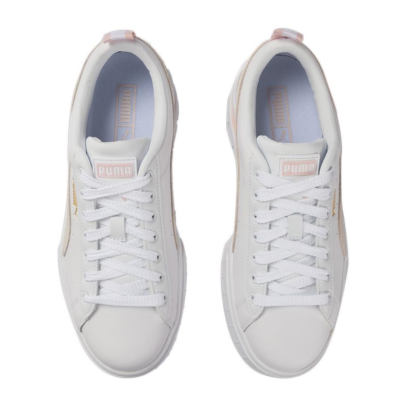 Tenis-Puma-Mayze-LTH-Feminino-Branco-4