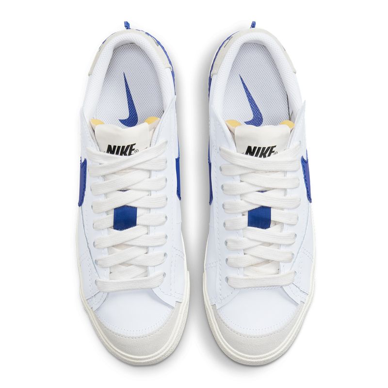 Tenis-Nike-Blazer-Low--77-Jumbo-Masculino-Branco-4