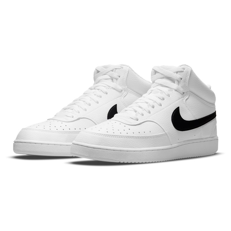 Tenis-Nike-Court-Vision-Mid-Masculino-Branco-5