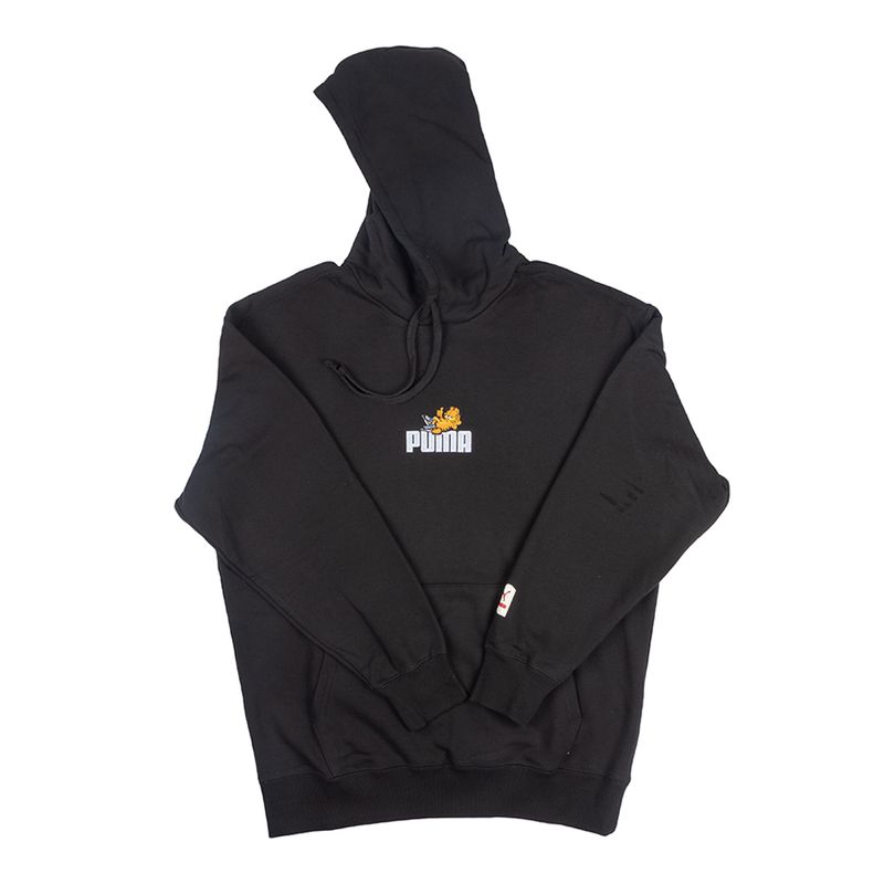 Blusao-Puma-X-Garfield-Masculino-Preto-1