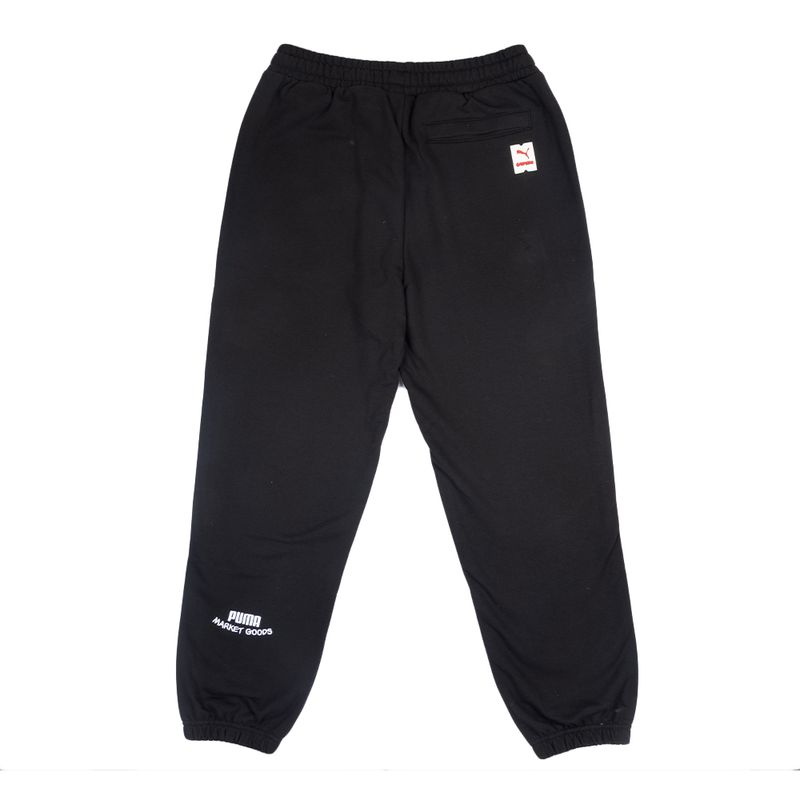 Calca-Puma-X-Garfield-Masculina-Preta-2