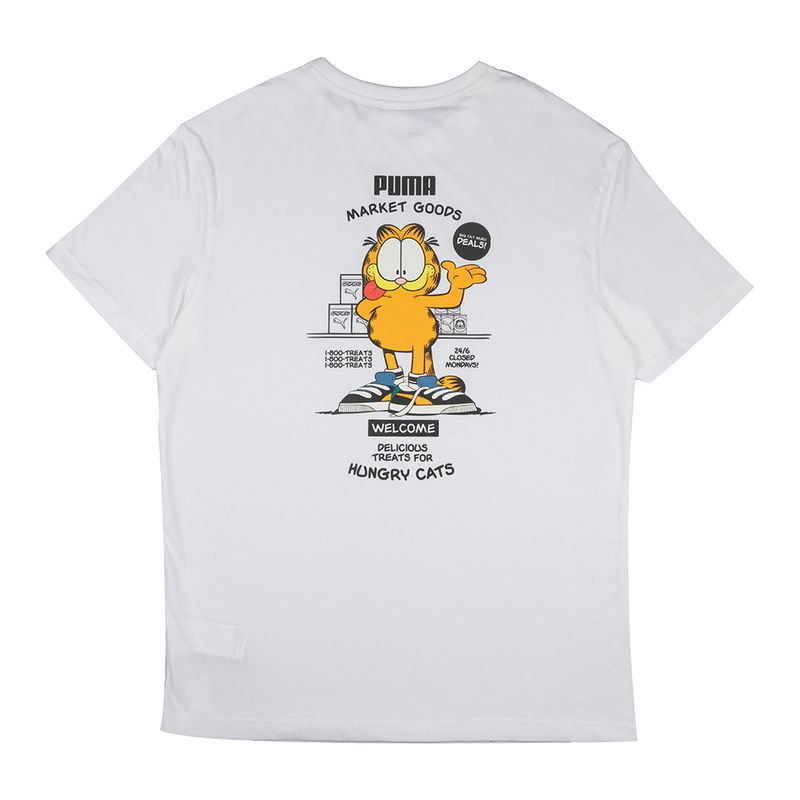 Camiseta-Puma-X-Garfield-Masculina-Branco2