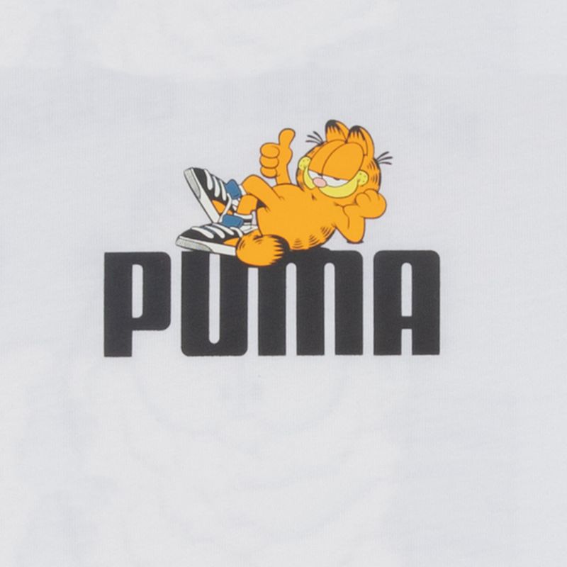 Camiseta-Puma-X-Garfield-Masculina-Branco-3