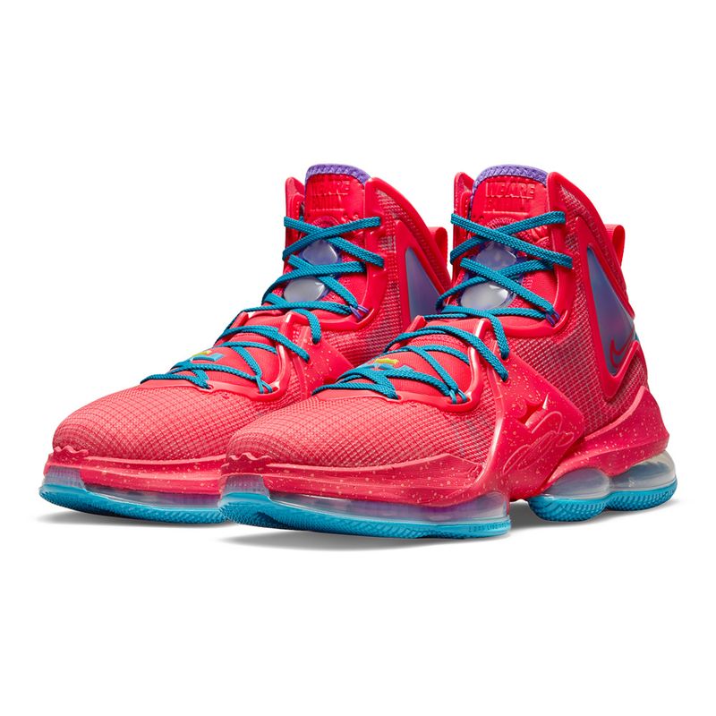 Tenis-Nike-Lebron-XIX-Rosa-5