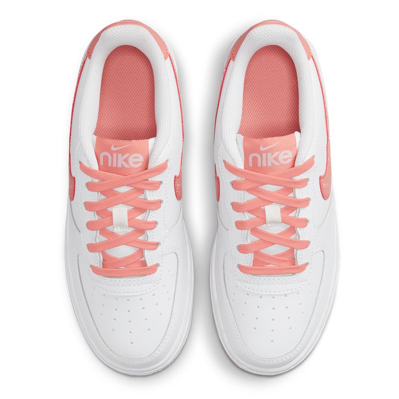 Tenis-Nike-Air-Force-1-LV8-GS-Infantil-Branco-4
