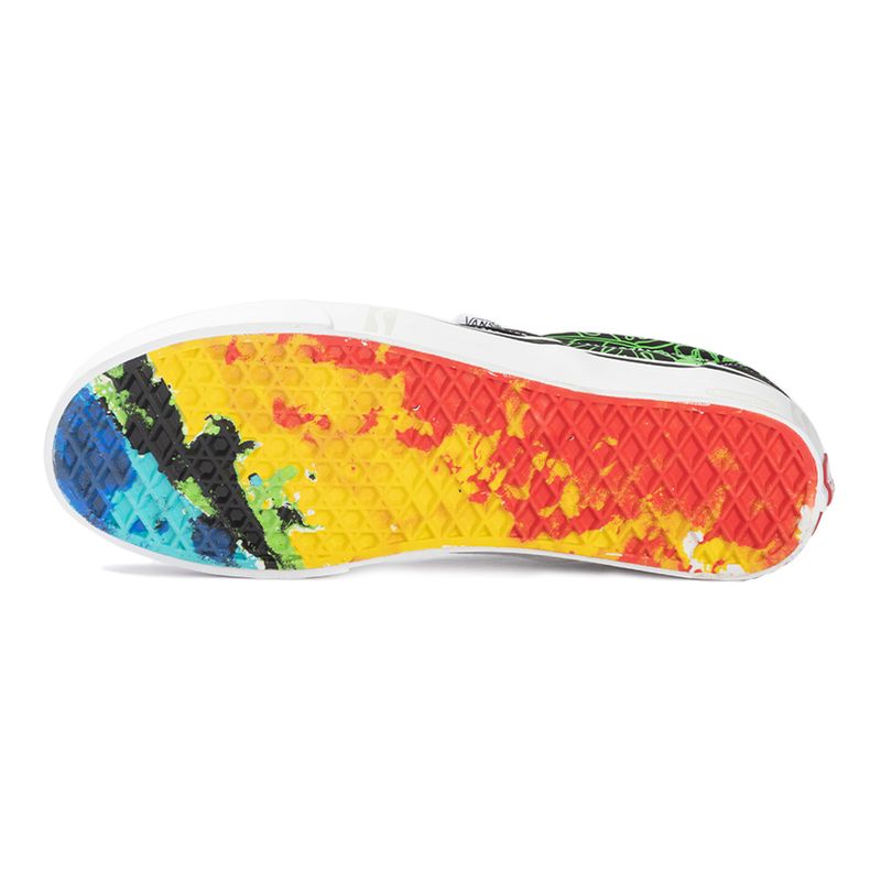 Tenis-Vans-X-Crayola-Slip-On-Multicolor-2