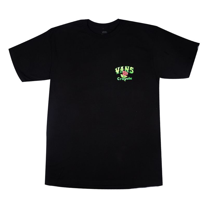 Camiseta-Vans-X-Crayola-Rainbow-Masculina-Preto