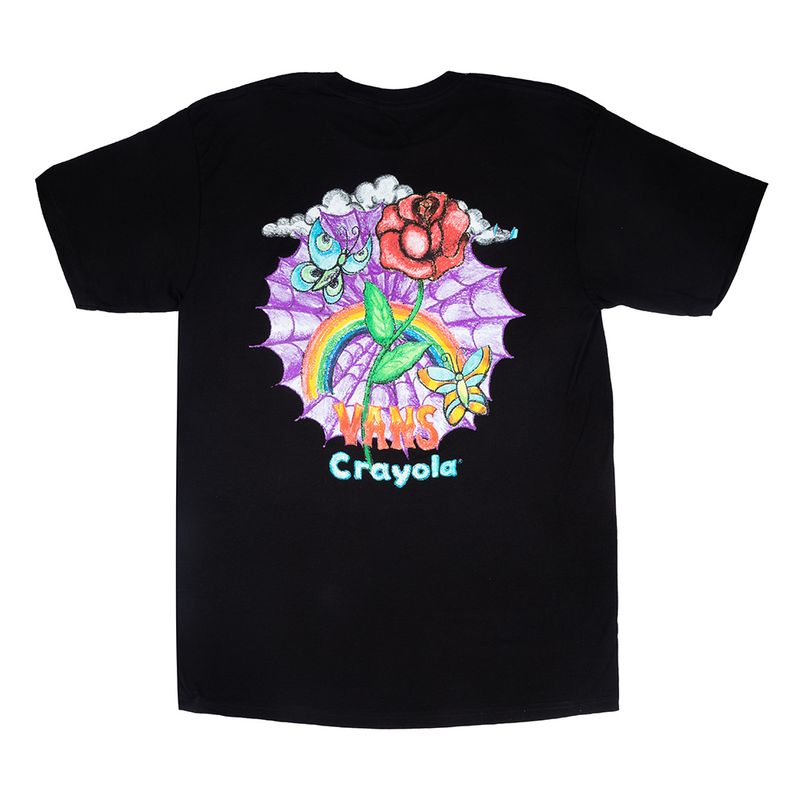 Camiseta-Vans-X-Crayola-Rainbow-Masculina-Preto-2