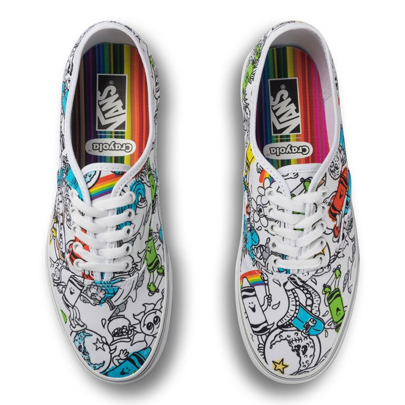 Tenis-Vans-X-Crayola-Authentic-Multicolor-4