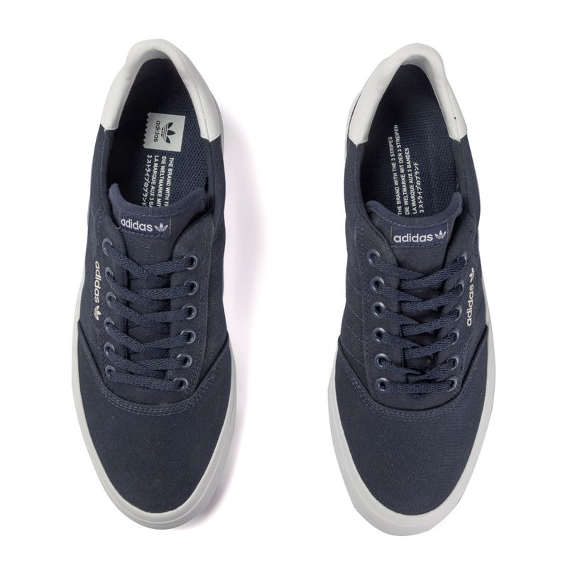 Tenis-adidas-3MC-Azul-4