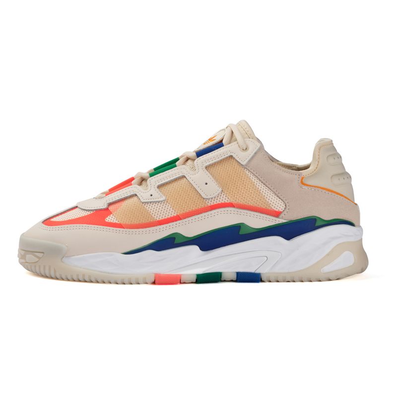 Tenis-adidas-Niteball-Masculino-Bege-1